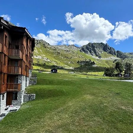 Aigue-marine - Pour 4 Personnes 83 * Macot-la-Plagne
