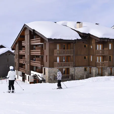 Aigue-marine - Pour 4 Personnes 83 * Macot-la-Plagne