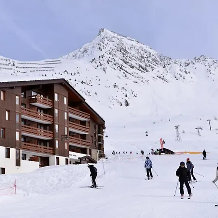 Apartment Aigue-marine - Pour 4 Personnes 83 Macot-la-Plagne