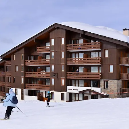 Aigue-marine - Pour 4 Personnes 83 Apartment *