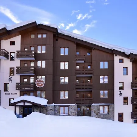 Apartment Aigue-marine - Pour 4 Personnes 83 *