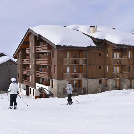 Aigue-marine - Agreable - Acces Direct Aux Pistes - Vue Pistes Mae-3783 * Macot-la-Plagne